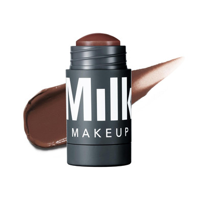 Milk Makeup Sculpt Stick, Simmer (Tan To Deep) - 0.19 Oz - Cool-Toned Cream Contour Stick - Buildable, Blendable Color - 1,000+ Swipes Per Stick - Non-Comedogenic - Vegan, Cruelty Freesimmer