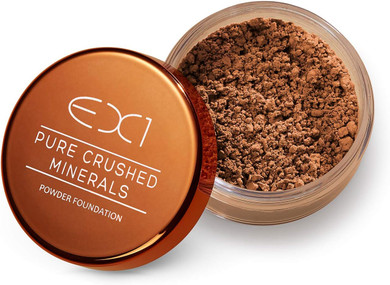EX1 Cosmetics Pure Crushed Mineral Powder Foundation (8.0)