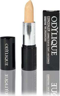 Odylique Full Coverage Concealer - Organic Concealer Stick Medium Skin Tone - With Coconut & Marigold