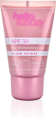 Hello Sunday SPF 50 Glow Primer 50ml