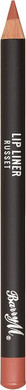 Barry M Lip Liner, 3 - Red