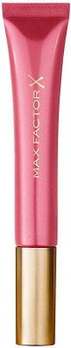 Max Factor Colour Elixir Lip Cushion Gloss with Mineral Oil and Vitamin E, Starlight Coral, 9 ml