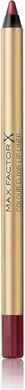 Max Factor Colour Elixir Moisturising Lip Liner, 06 Mauve Moment, 1.2 g