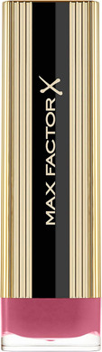 MAX FACTOR - Colour Elixir Lipstick - Up To 24hr Moisture - Blend Of Conditioners & Antioxidants Including Vitamin E - 005 Simply Nude - 29 ml
