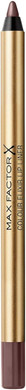 Max Factor Colour Elixir Moisturising Lip Liner, Brown Dusk, 1.2 g