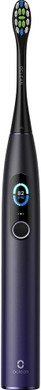 Oclean X Pro, Smart Electric Toothbrush, 3 Modes with Whitening, Quick Charge for 30 Days, Anti-Mould Design, IPX7  Pink
