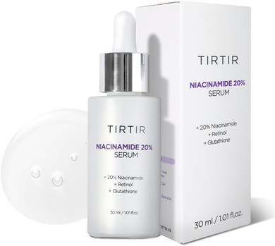 TIRTIR Niacinamide 20% Serum 30ml