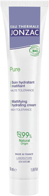 Eau Thermale Jonzac  ORGANIC FACE CREAM  99 Natural, 50 ml