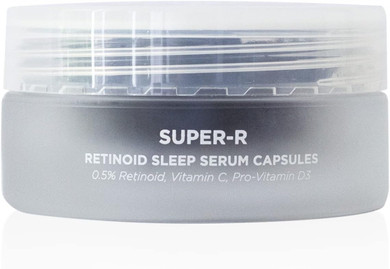 OSKIA Super R Tablets- Anti-Aging Retinoid Serum Tablets with Vitamins & Botanical Extracts for Fine Lines & Wrinkles - 60 Tablets