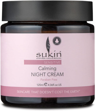 Sensitive Night Cream