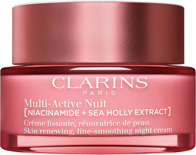Clarins Multi-Active Night Cream All Skin Types 50ml