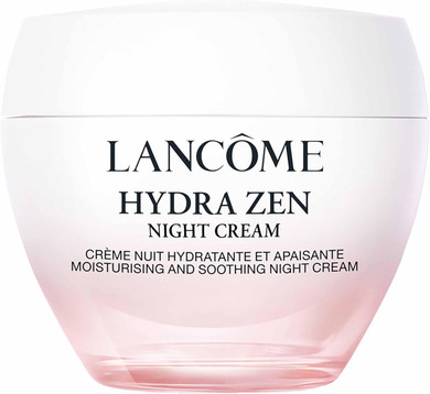Lancôme Hydra Zen Night Cream - Hydrating & Soothing Night Moisturiser for Dry & Tired Skin, 50ml