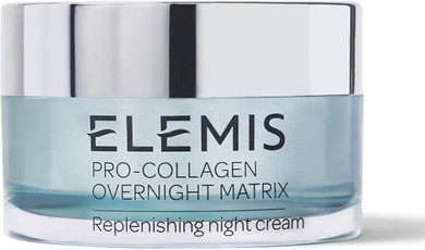 Elemis Pro-Collagen Night Cream & Morning Matrix 50ml  Day-to-Night Anti-Aging Skincare for Firmer, Smoother, Hydrated Skin