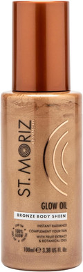 St Moriz Luxury Double Sided Tanning Mitt & Mini Face Mitt Duo Pack | Full-Size Body Mitt & Face Mitt For Even Fake Tan Coverage, Stain Free Hands & Streak Free Finish | Fake Tan Mitt | Pack of 2