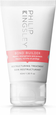 Philip Kingsley | Bond Builder Restructuring Hair Repair Mask | Treatment for Damaged, Bleached, Coloured Hair | Breakage and Split Ends Treatment | 150ml