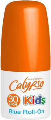 Calypso Kids Blue Roll On SPF50, 50ml