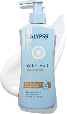 Calypso After Sun and Tan Extend (Pack of 2)