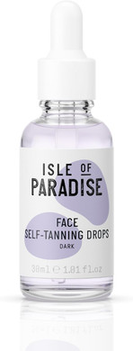 Isle of Paradise Self-Tanning Body Drops, Peach: For Fair to Light Skin Tones, 75ml