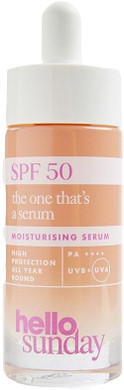 Hello Sunday The One That's A Serum Day Drops SPF50 30ml