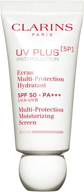 Clarins UV Plus Anti-Pollution SPF 50 30ml