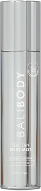 Bali Body Self Tan Body Mist | Vegan, No Transfer, Non-Sticky Formula | 100% Natural DHA, Dye-Free | 360º Micro Mist for Seamless Application | Dark, True to Tone Tan in 4-6 Hours (200 ml/6.76 fl oz)