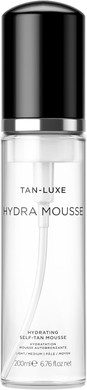 Tan Luxe HYDRA-MOUSSE Fake Tan Mousse