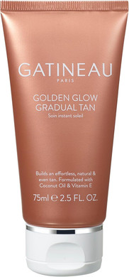 Gatineau - Miracle Eye Contour Cream (11ml) + Golden Glow Gradual Tan (75ml) Duo Beauty Skincare Treatments
