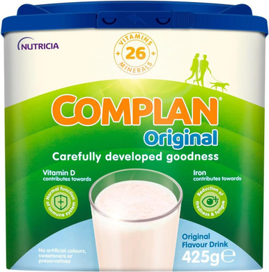 COMPLAN ORIGINAL FLAVOUR 425G PACK OF 1