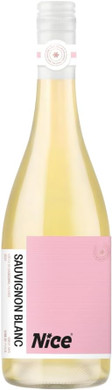 NICE Sauvignon Blanc, Wine in a Bottle, Dry, Crisp, French White Wine from Côtes de Gascogne, 1 x 75cl Bottled Wine