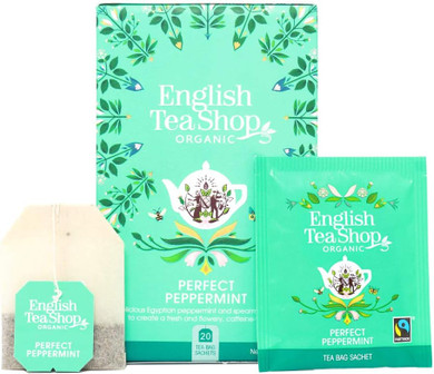 English Tea Shop - Perfect Peppermint