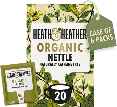 Heath & Heather Parent (1, Dandelion, Burdock and Hawthorn)