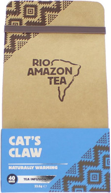 Rio Amazon Cat's Claw Tea - Pack of 40