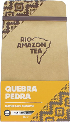 Rio Amazon Quebra Pedra Chanca Piedra 40 Teabags