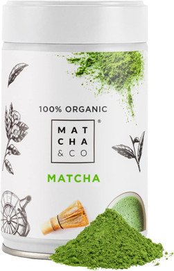 100% Organic Matcha Tea 30g [ceremonial grade]. Organic Green Tea Powder from Japan. Organic Matcha Tea. 100% Natural Matcha Green Tea