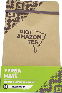 Rio Amazon Yerba Mate 90 Teabags (Pack of 2)
