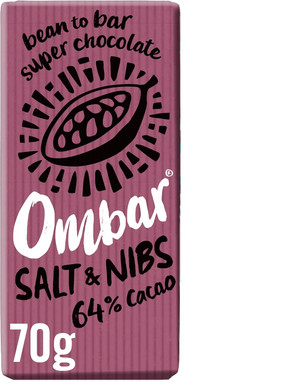 Ombar Salt & Nibs