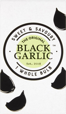 The Original Black Garlic Single Bulb 40g