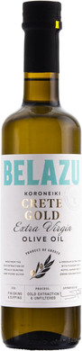 Belazu Crete Gold Extra Virgin Olive Oil 500 ml