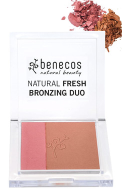 Benecos Fresh Bronzing Duo - Ibiza Nights