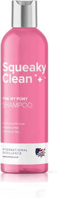 Equine America Pink My Pony & Horse Shampoo