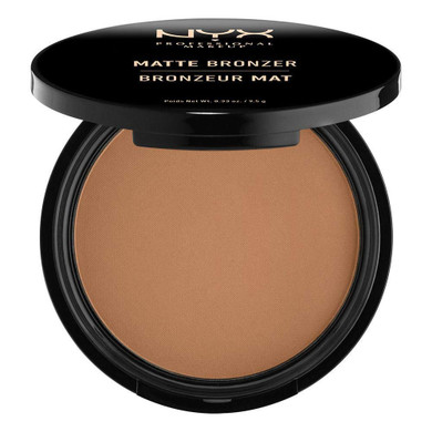 Nyx Professional Makeup Matte Bronzer, Deep Tandeep Tan