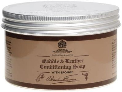 Carr & Day & Martin Brecknell Turner Saddle Soap 250ml