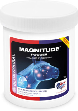 Magnesium Calming Supplement