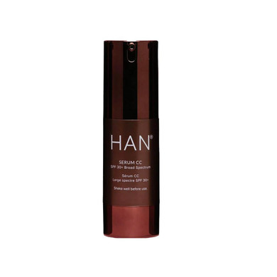 Han Skincare Cosmetics Serum Cc With Spf 30 I Vegan I Cruelty-Free I Waterless (6)6