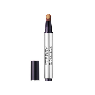 By Terry Hyaluronic Hydra-Concealer, Buildable Coverage Cream Concealer, Brightens & Protects, Vegan Formula, 400 Medium, 0.22 Ozmedium