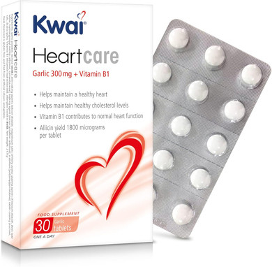 Kwai Heartcare 30 Tablets