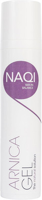 NAQI - Arnica Gel - for Pain Relief and Fast Recovery from Contusions, Sprains and Injuries - Cares for Muscles and Skin - with Very Pure Active of Arnica Montana - 100 ml