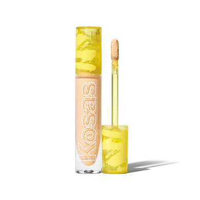 Kosas Revealer Concealer - Medium Coverage Makeup With Hyaluronic Acid, Conceals Dark Circles Under Eyes, Dark Spots And Blemishes + Brightens, Hydrates And Calms The Skin (Tone 05)Tone 050.20 Ounce (Pack Of 1)
