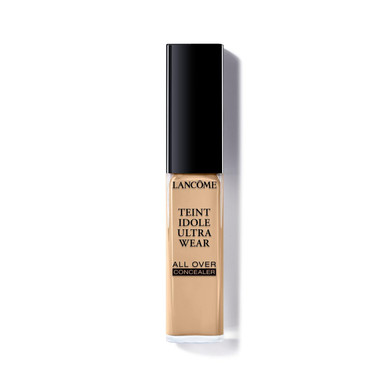 Lancã£Â´Me Teint Idole Ultra Wear All Over Full Coverage Concealer - Natural Matte Finish & Lightweight Under Eye Concealer - Up To 24H Wear260 Bisque N: Light Skin With Neutral Undertones