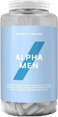 MyProtein Alpha Men tablets - Pack of 240